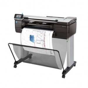 HP DesignJet T830 MFP 24-in (F9A28B)